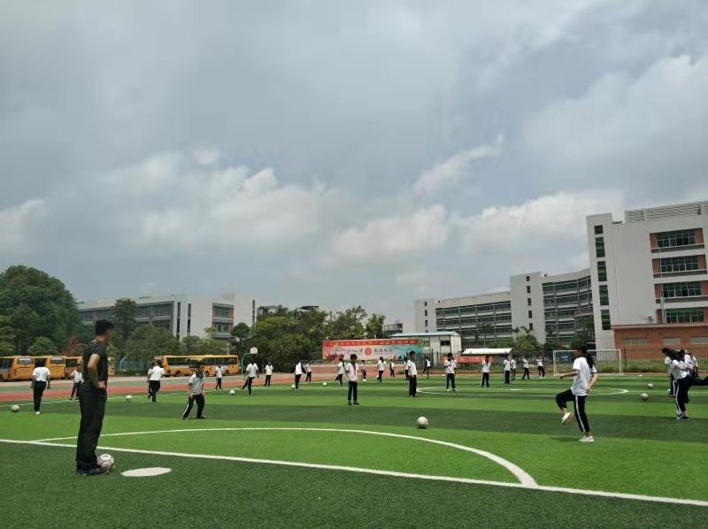 广东河源市东源县东华学校