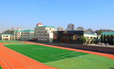 山东省青岛银河学校